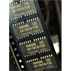 K4F170411D - CI K4F170411D-FC60, FAST PAGE DRAM 4M x 4Bit CMOS Dynamic RAM with Fast - SMD TSOP 24Pin - K4F170411D-FC60, FAST PAGE DRAM 4M x 4Bit CMOS Dynamic RAM